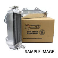 Whites ATV/UTV Radiator Yamaha Grizzly/Kodiac 400/450