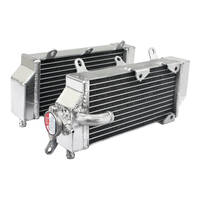 WHITES RADIATORS YAM WR450F/YZ450F 16-18 PAIR