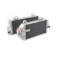 WHITES RADIATORS SUZ RMZ250 13-17 PAIR