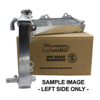 Whites Radiator Left KTM EXC-F/XCF-W / Husqvarna FE250/350/450/501