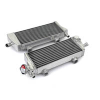 WHITES RADIATORS KTM EXC-F/XCF-W/HUSQ FE250/350/450/501 PAIR