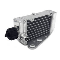 WHITES RADIATOR LEFT KTM SX50 12-19