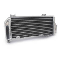 WHITES RADIATOR LEFT SUZ RMZ450