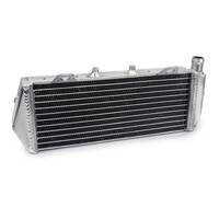 WHITES RADIATOR LEFT KTM SX/XC