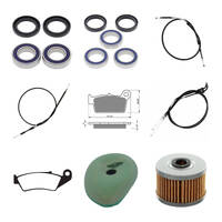 Offroad Refurb Kit - Kawasaki KX450F '06-'08