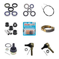 ATV Refurb Kit - Yamaha YFM350FA Grizzly 4WD '12-'14