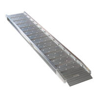 Whites HD01 Alloy UTV Ramp 208.5x35.5cm 500kg Rated Single