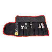 Whites Adventure Tool Kit Ð Roll-Up 46pcs