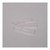 INSULATING SLEEVE MINI FEMALE SPADE (PKT OF 100PCS)