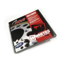 XAM Sprocket Kit Kawasaki KLX140 Big Wheel - 13/51