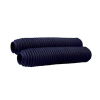 FORK BOOTS BLACK