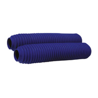 FORK BOOTS BLUE