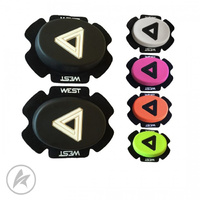 West Knee Sliders