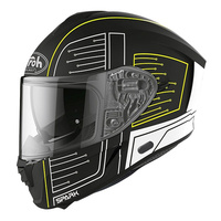 SPARK CYRCUIT BLACK MATT