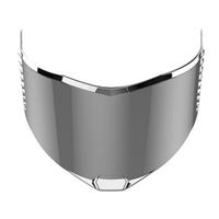 LS2 FF805C Visor - Iridium Silver