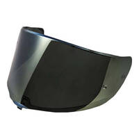  LS2 FF811 Vector II Visor - Iridium Gold